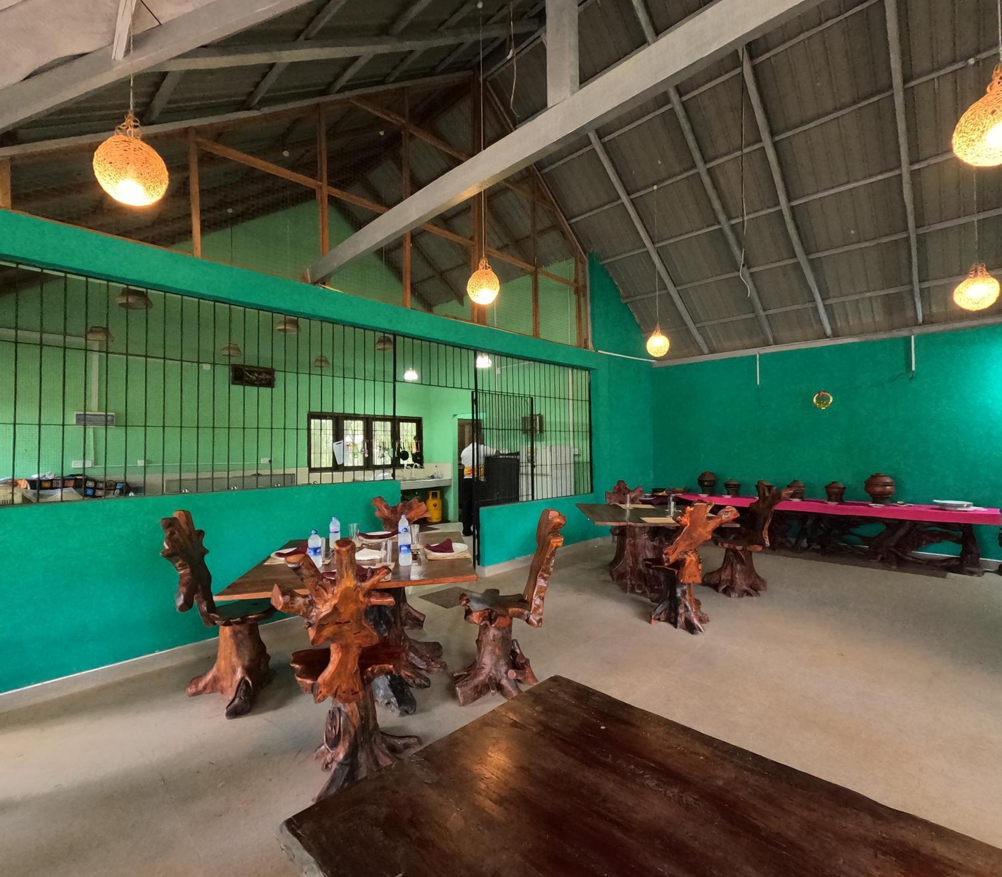 Spice Village Hotel & Restaurant Habarana Exterior foto