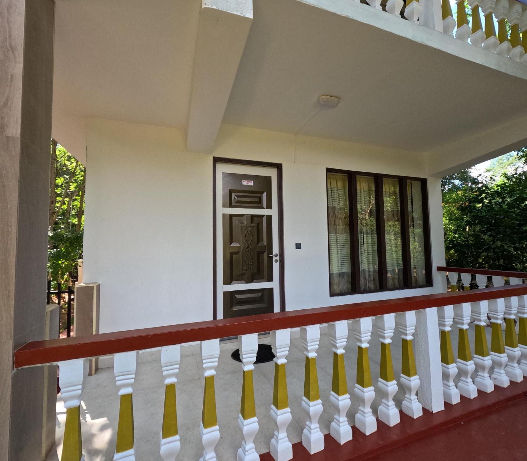 Spice Village Hotel & Restaurant Habarana Exterior foto