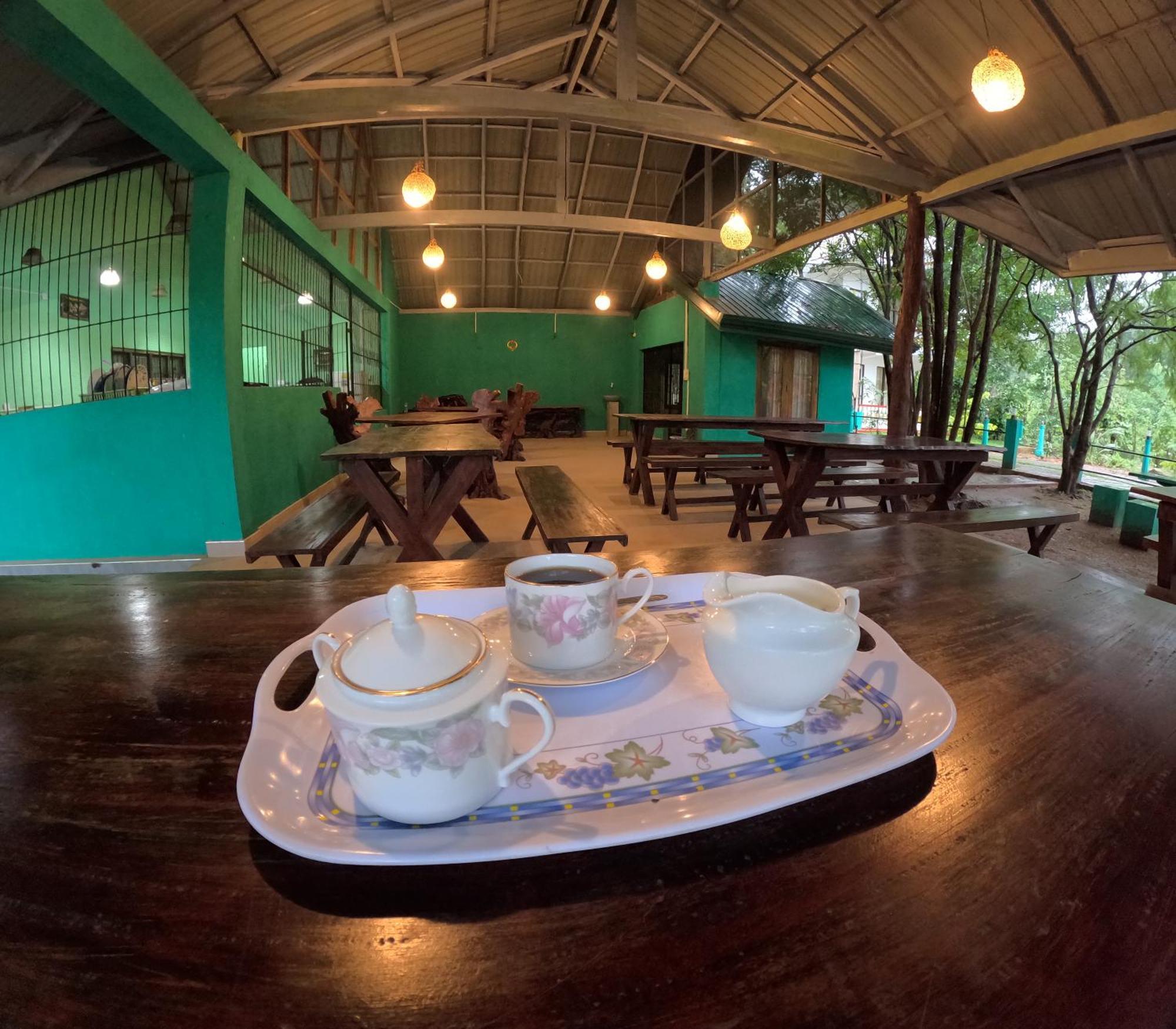 Spice Village Hotel & Restaurant Habarana Exterior foto