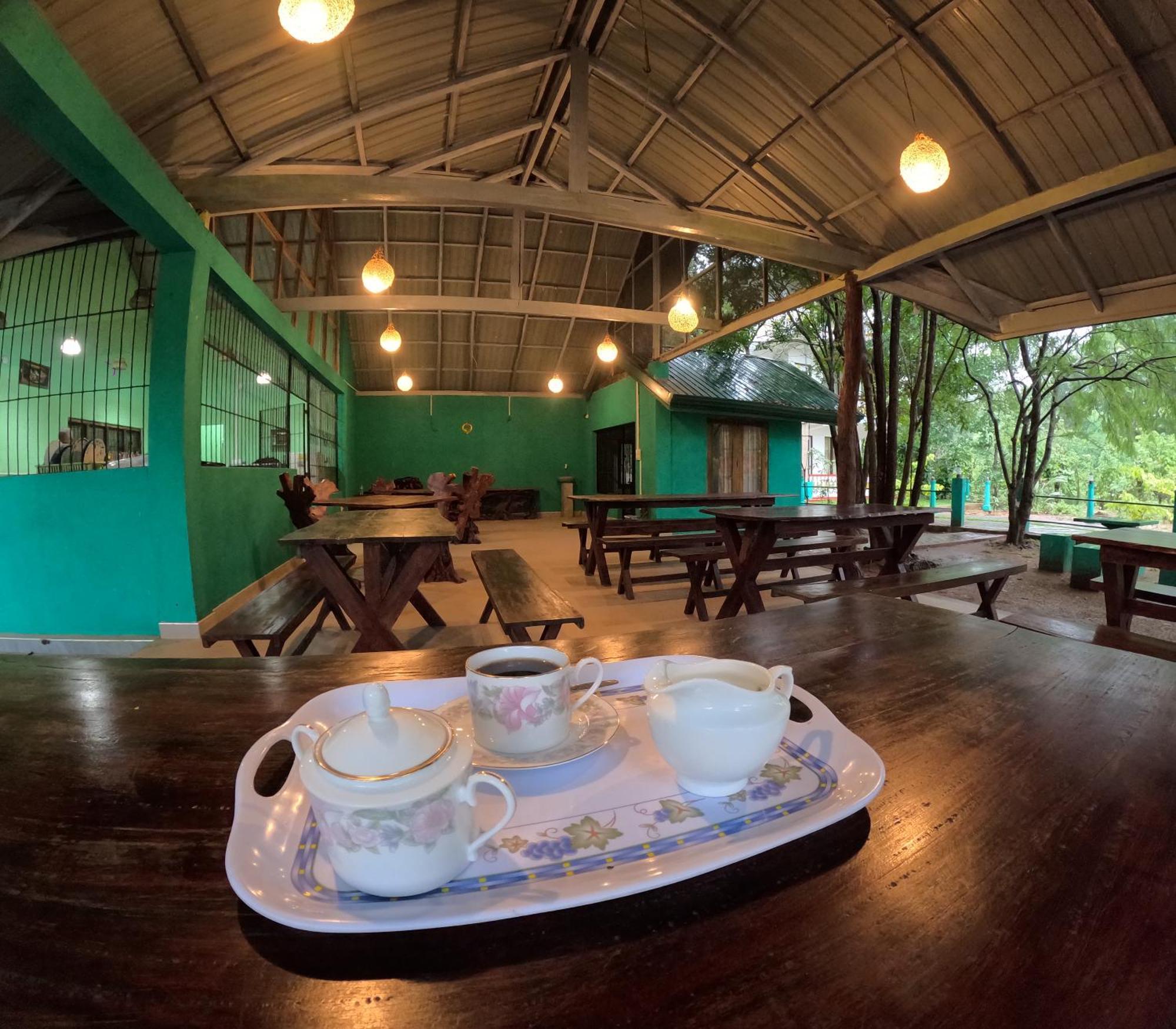 Spice Village Hotel & Restaurant Habarana Exterior foto