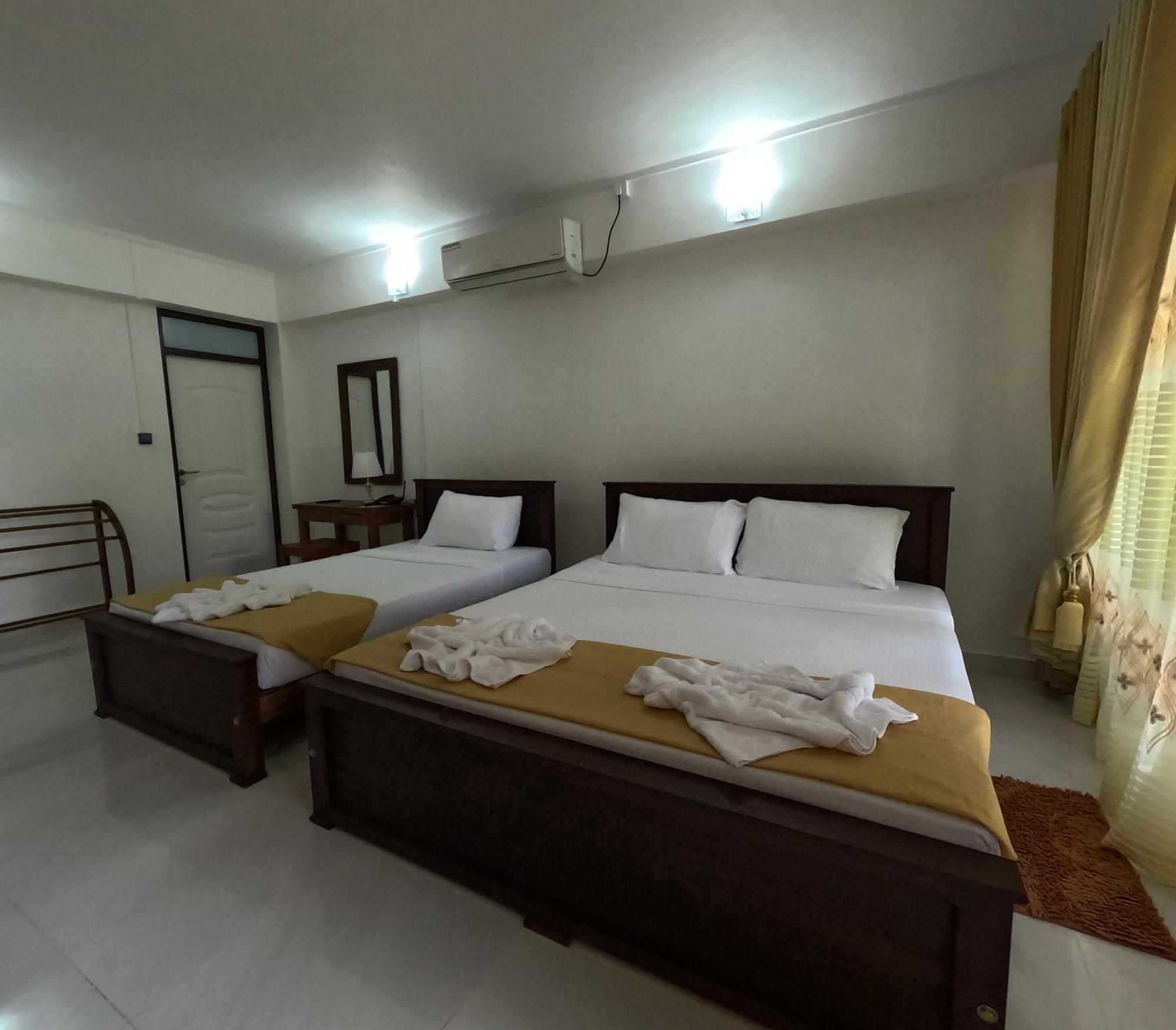 Spice Village Hotel & Restaurant Habarana Exterior foto