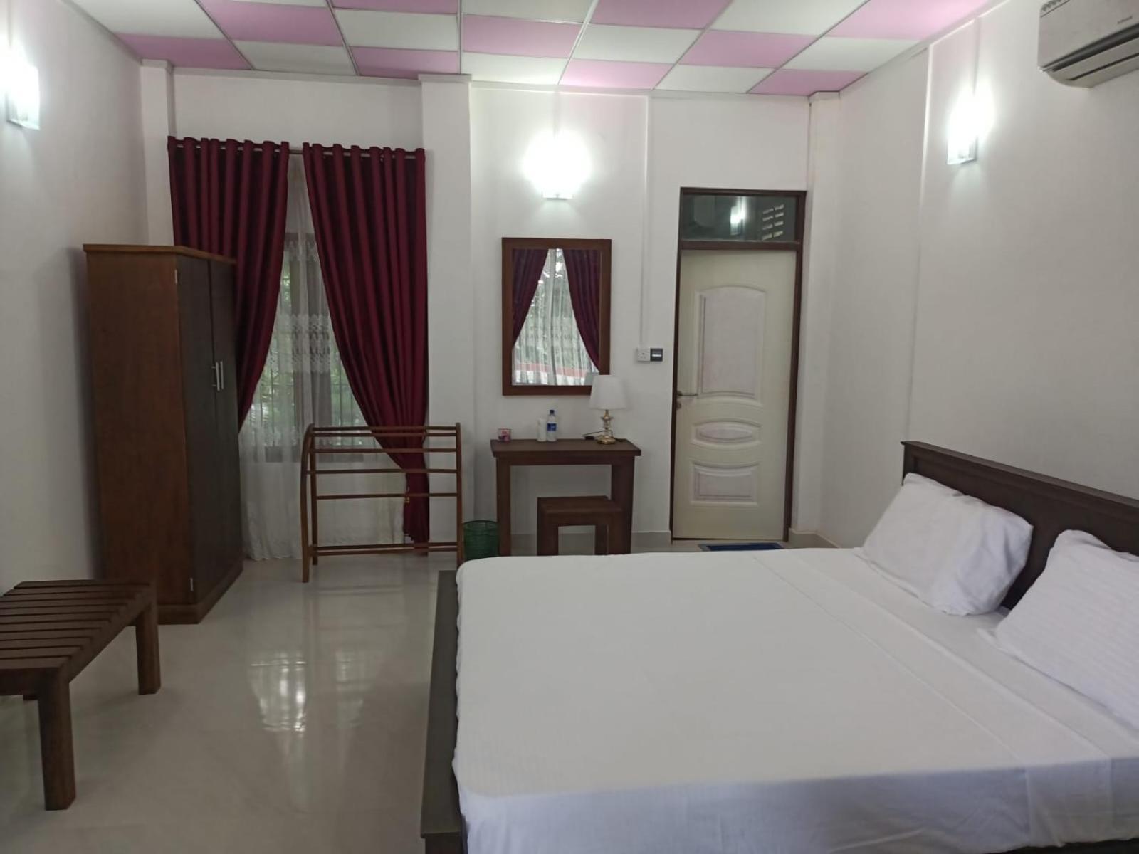 Spice Village Hotel & Restaurant Habarana Exterior foto