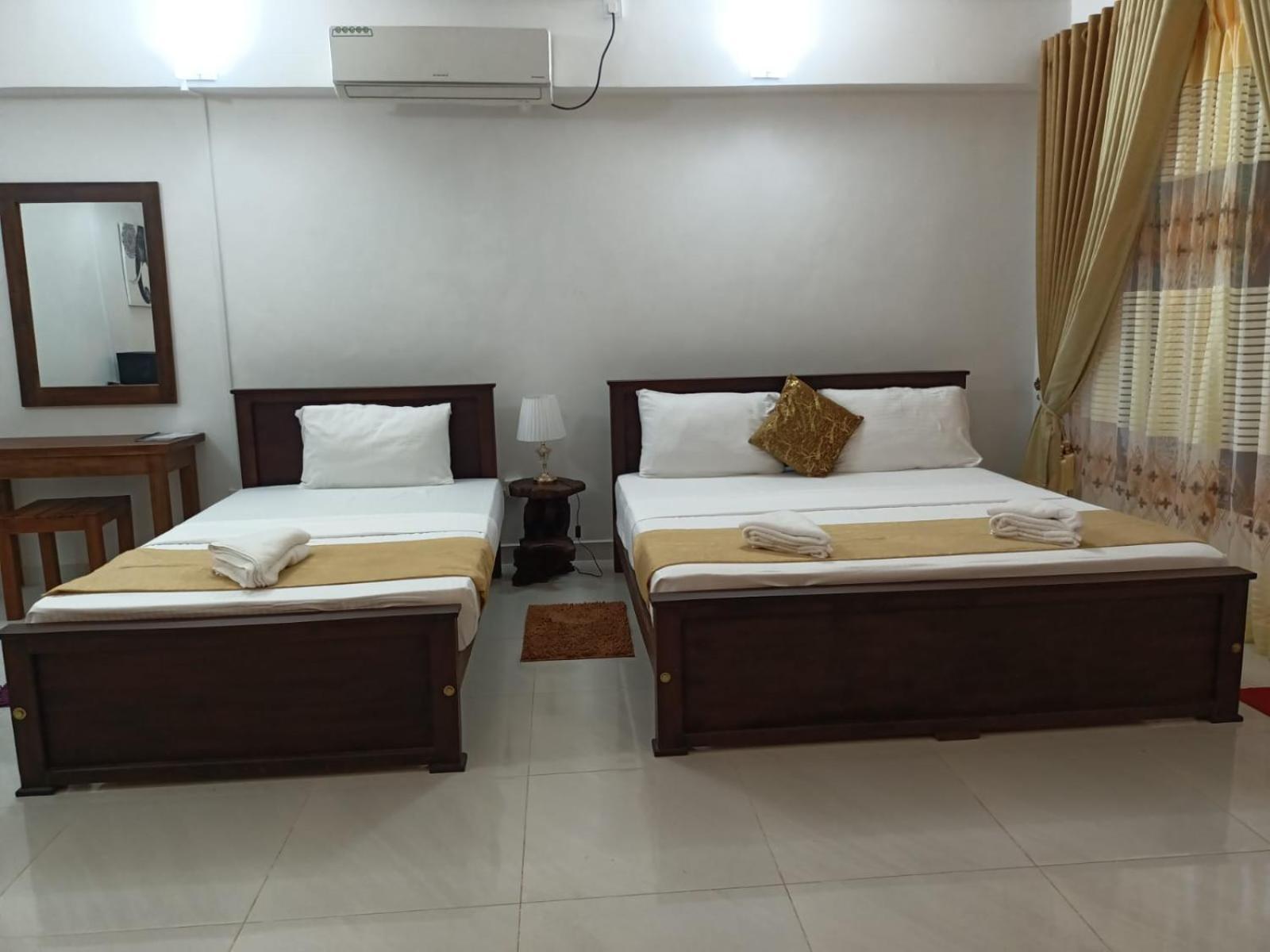 Spice Village Hotel & Restaurant Habarana Exterior foto